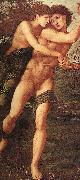 Phyllis and Demophoon Sir Edward Coley Burne-Jones